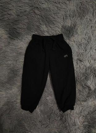 Теплі спортивні штани primark