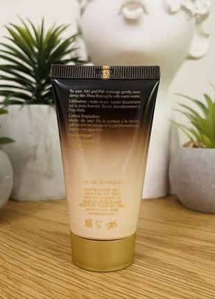 Оригінал очищувальний гель для обличчя estee lauder advanced night cleansing gelee with 15 amino acids оригинал гель для умывания2 фото