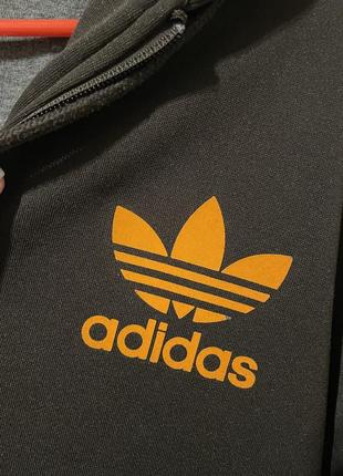 Зіп худі adidas3 фото