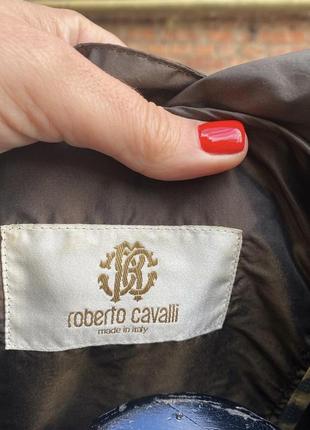 Тренч roberto cavalli 7