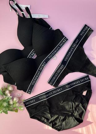 Бюст, комплект victoria’s secret