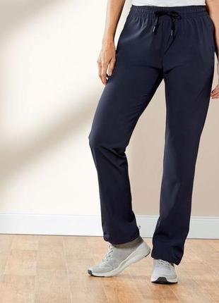Спортивные функциональные брюки, l 40 euro, crivit, нижняя