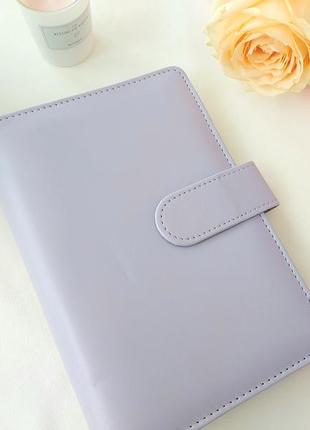 Набор: байндер/блокнот/папка для сбережений+12 зип-конвертов+наклейки