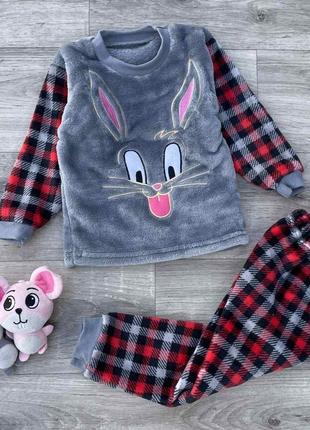 Піжама дитяча махрова