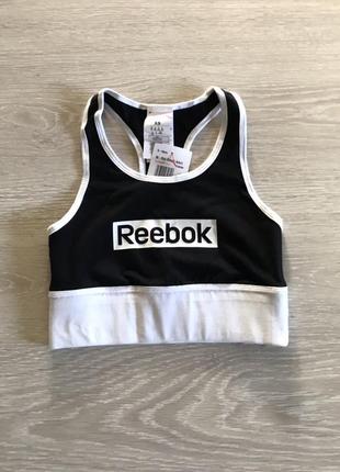 Reebok новый топ