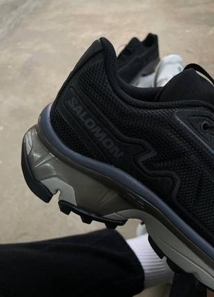 Salomon xt slate advanced  black9 фото