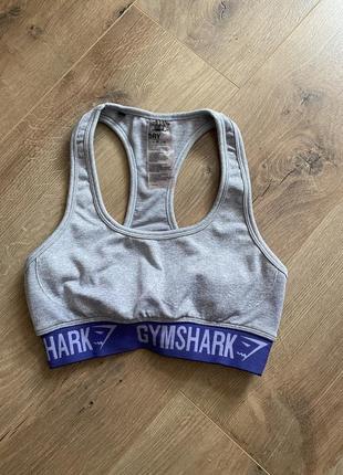 Спортивний топ gymshark