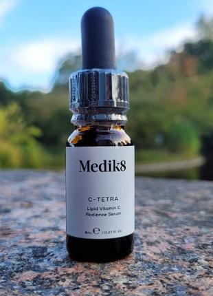 Сироватка medik8 c-tetra lipid vitamin c radiance serum