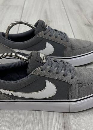 Женские кроссовки nike sb satire ii (25 см)3 фото