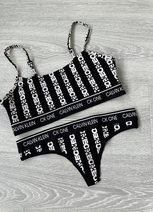Комплект calvin klein