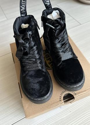 Ботинки dr. martens