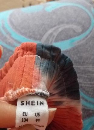 Шорты shein летние 134,9р 3