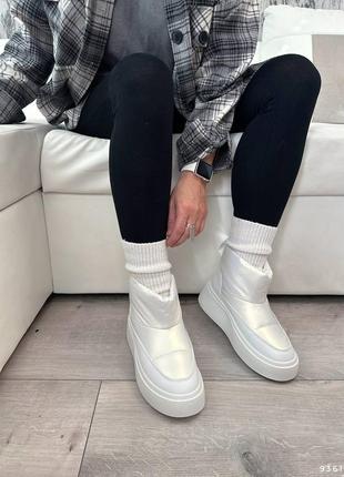 Дутики зимние2 фото