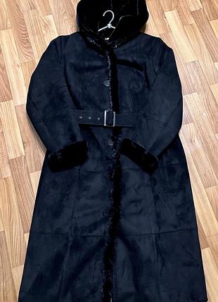 Теплюща дублянка!