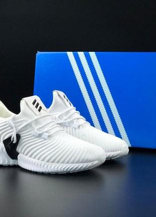 Р37, 38 кросівки adidas білі5 фото