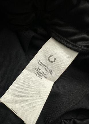 Олімпійка fred perry на лампасах8 фото