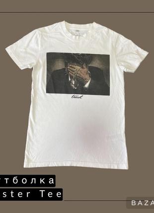 Футболка mister tee