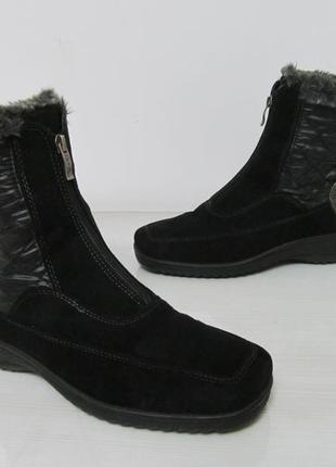 Зимние ботинки ara gore-tex германия8 фото