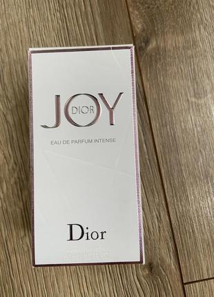 Dior joy by dior intense парфумована вода 50ml1 фото