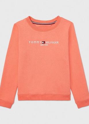 Кофта tommy hilfiger р.l (12-14 лет) або xxs