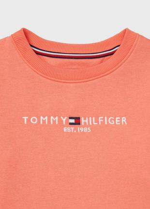 Кофта tommy hilfiger р.l (12-14років) або xxs3 фото