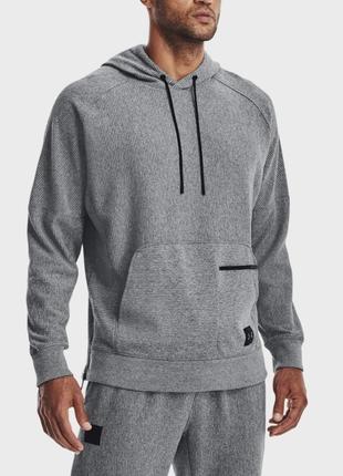 Мужской костюм, худи, штаны, кофта under armour оригинал.3 фото