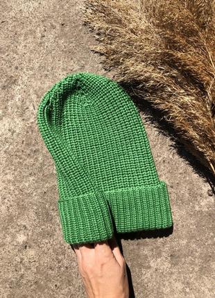 Шапка, шерсть ruslan baginskiy monogramme wide brim bucket hat