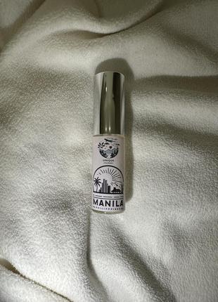 Манила: парфюм ручной работы