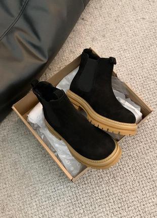 Угги челси от ugg