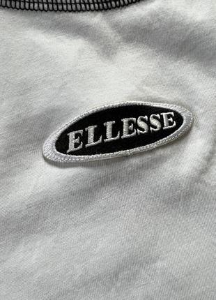 Чоловіча бавовняна футболка з принтом ellesse5 фото