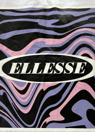 Чоловіча бавовняна футболка з принтом ellesse6 фото