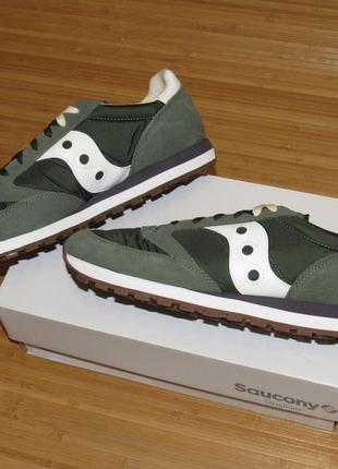 Кроссовки saucony jazz original5 фото