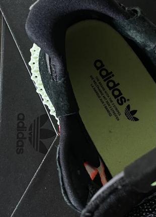 Тканевые кроссовки adidas оригинал!5 фото