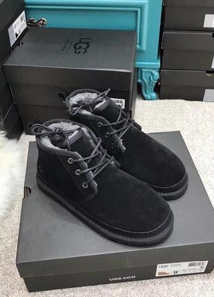 Чоловічі уггі чолоти ugg