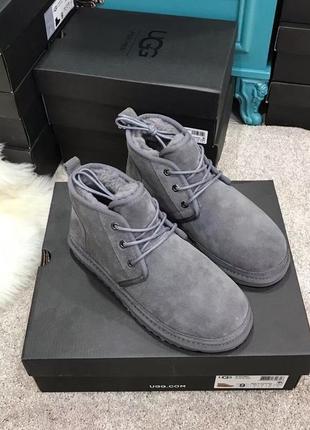 Мужские угги ломоты ugg