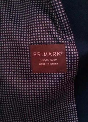 Стильний піджак primark.4 фото