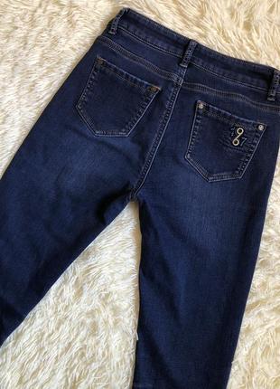 Джинсы, утепленные стильные джинсы4 фото