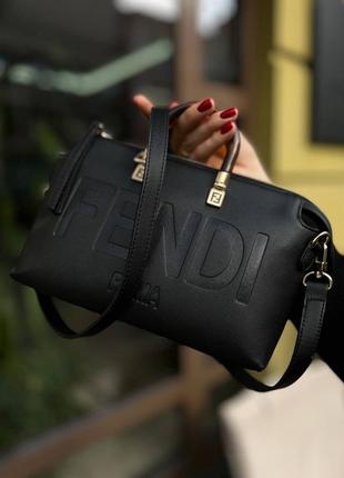 Сумка fendi hobo pink