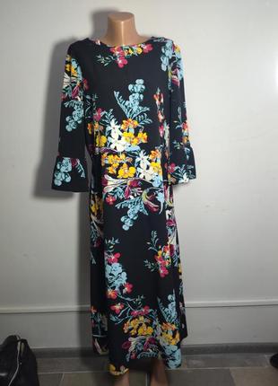 Женское платье, размер 50-52