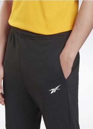 Чоловічі повсякденні штани reebok myt jogger2 фото