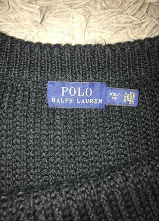 Светр polo ralph lauren2 фото