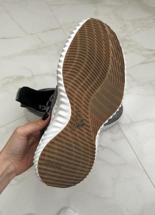 Оригінальні кросівки adidas bounce4 фото