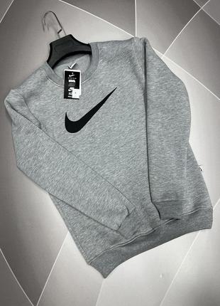 Свитшот теплый мужской nike s-xxl арт.1091