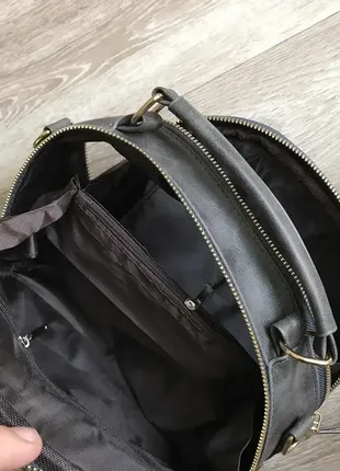 Модная женская мини сумка маленькая сумочка клатч экокожа 3253 фото