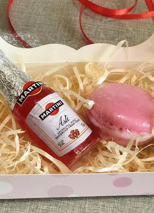 Подарунки, мило ручної роботи