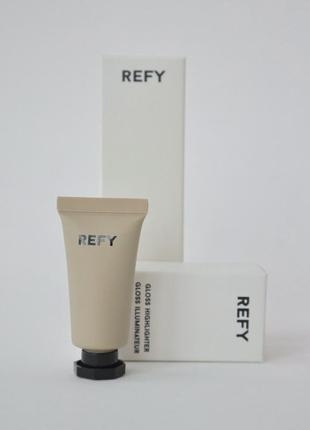 Хайлайтер - refy gloss highlighter1 фото