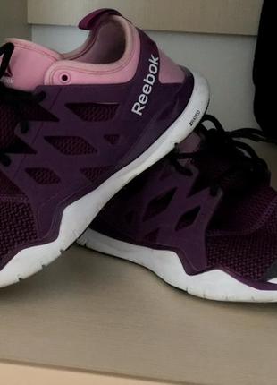 Жіночі кросівки reebok1 фото