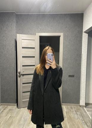 Пальто zara xs/s/m