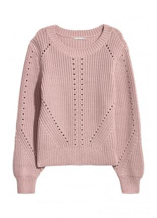 Джемпер h&m
