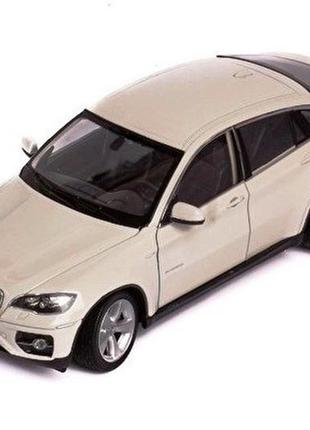 Автомодель (1:24) bmw x6